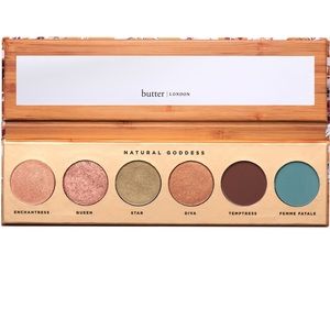 Butter London palette. Never used